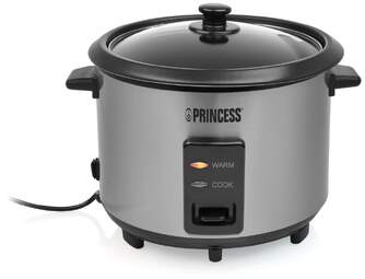 ARROCERA PRINCESS 271148 1,8L 700W INOX