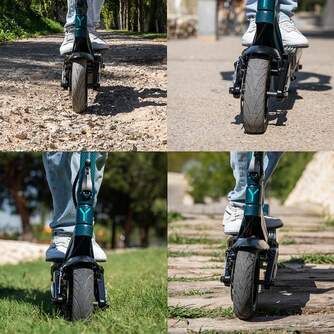 PATINETE ELECTRICO CECOTEC SERIE Y65 500W 10%%%quot;