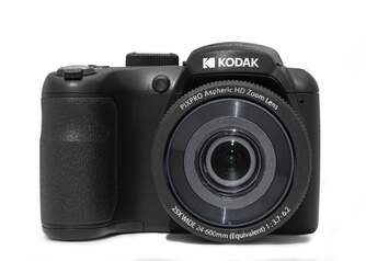 CAMARA KODAK AZ255 DIGITAL NEGRA