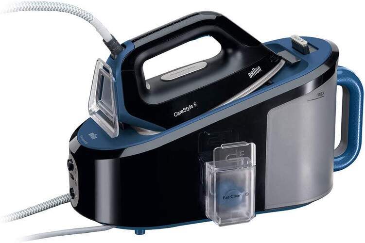 Centro Planchado Brraun 5 IS 5145 BK CareStyle