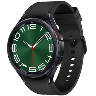 SMARTWATCH SAMSUNG GALAXY WATCH 6 CLAS 47MM BLACK