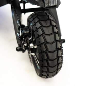 PATIN ELECTRICO SMARTGYRO DUAL MAX 2 LR 2X500W