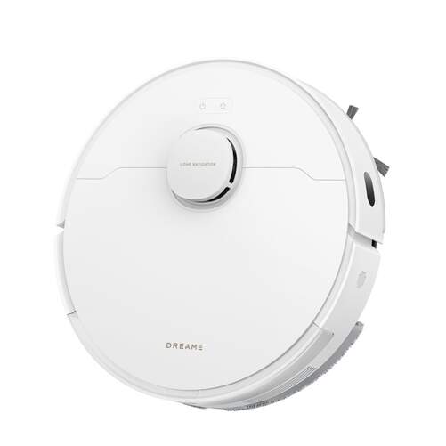 Aspirador Robot Dreame D20 Blanco - Friega, succi&oacute;n 13000 Pa, 5200 mAh, Dep&oacute;sito 0,7 litros