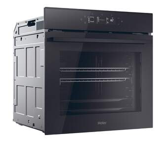 HORNO HAIER H6ID46G3YTB 78L GT PIROLITICO NEGRO