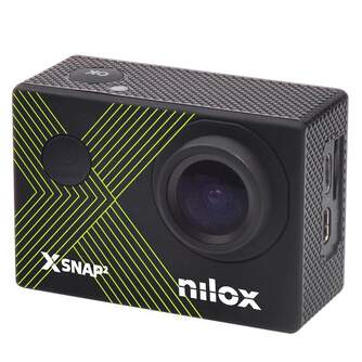 CAMARA DEPORTIVA NILOX ACTION CAM X-SNAP2 LIME