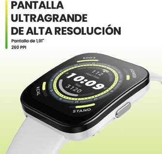 SMARTWATCH AMAZFIT BIP 5 PINK