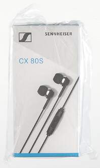 AURICULAR SENNHEISER CX 80-S 508593