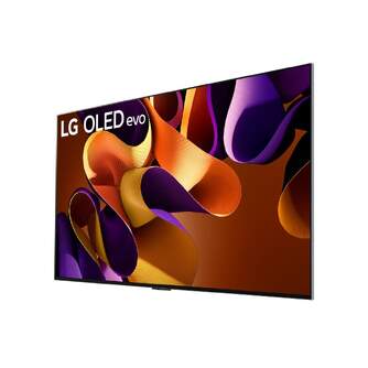 TV LG 83%%%quot; 83G45LW UHD OLED EVO  ALFA11 144HZ