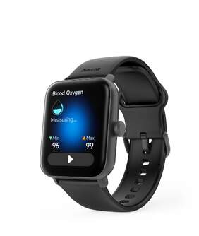 SMARTWATCH HAMA 00178619 6010 NEGRO