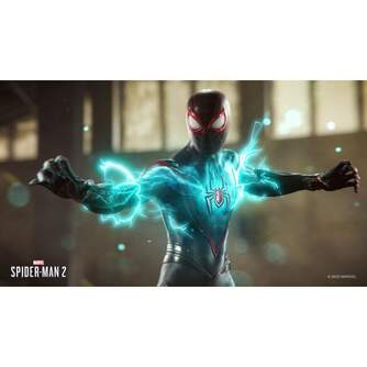 JGO. PS5 SPIDERMAN 2
