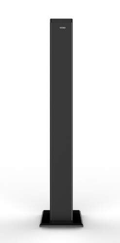 Torre De Sonido brigmton btw60n 20w bluetooth y nfc 60w usb negro btw60 altavoz 60