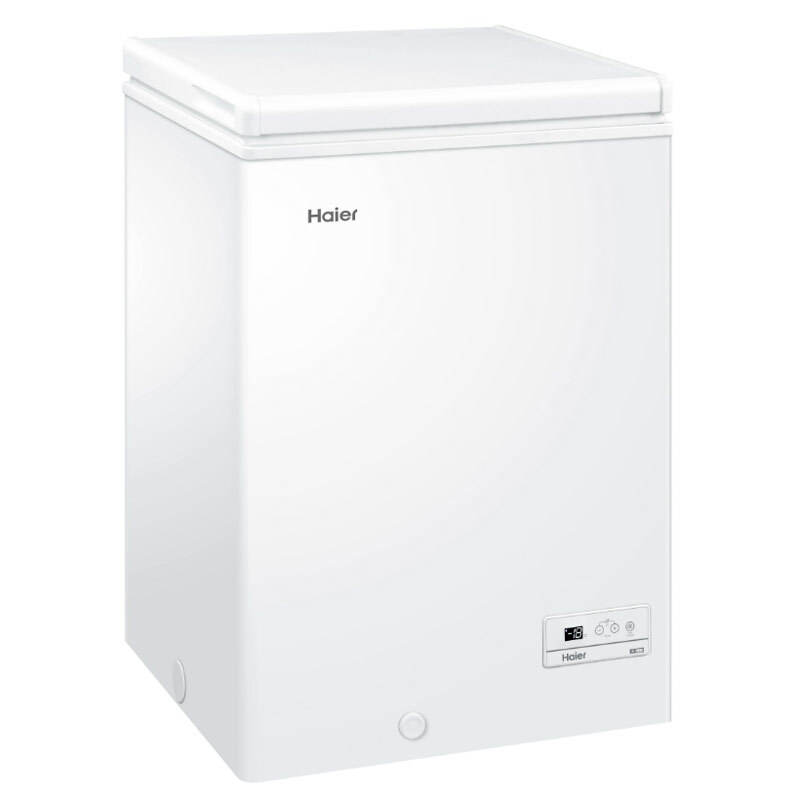 Congelador Horizontal Haier HCE103R - A+, 85x55cm