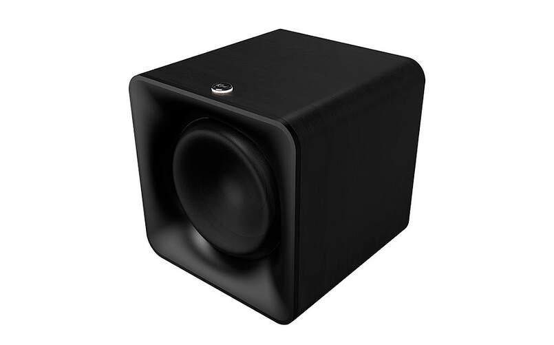 Subwoofer KLIPSCH Flexus Sub 100 - 80 W RMS, Inalámbrico, Bass Reflex, Negro