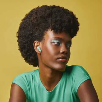 AURICULARES ENERGY SISTEM TRUE WIRELESS MINT