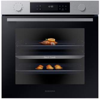HORNO SAMSUNG NV7B4430ZASU1 76L PIRO INOX DUALCOOK