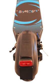 PATIN ELECTRICO BMOV RONDA 500W 10%%%quot; GREY