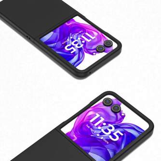 FUNDA JIC 8510709 MOT RAZR 70 HARD CASE BLACK