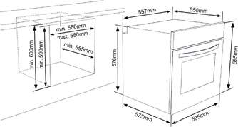 HORNO SHARP K71V28IM2 78L PIRO. INOX LCD 4CR VISIO