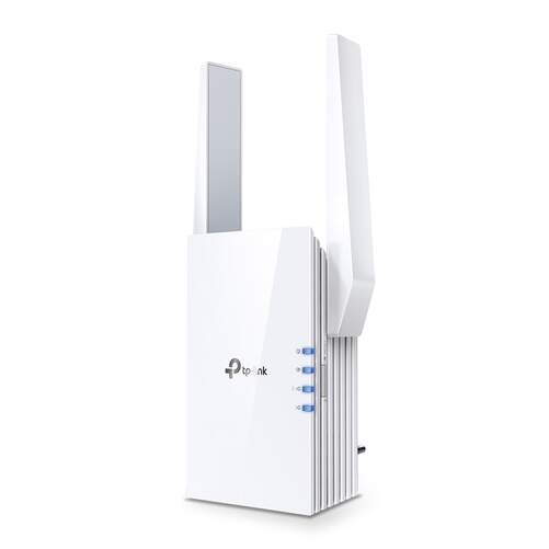 Extensor de cobertura TP-LINK RE505X Wifi 6
