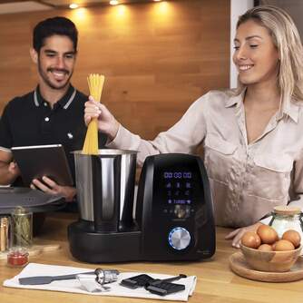 ROBOT COCINA CECOTEC MAMBO 10070 04138 AU