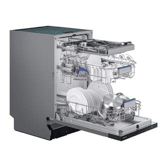 LVJ. SAMSUNG DW50DG450B00ET 45CM 10C INTEGRABLE