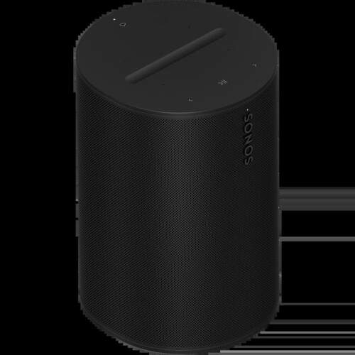 Altavoz Sonos Roam blanco batería 10h androidios inteligente bluetooh ss wifi bluetooth control voz ip67 autonomía 10 horas de impermeabilización certificado y multiroom apple airplay 2 m108