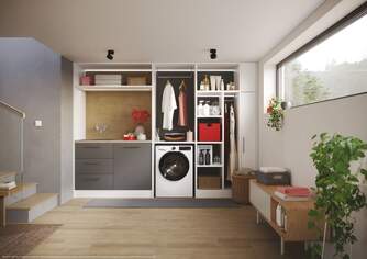 LVD. HOOVER H3WPS6106TAMBS 10K 1600R BCA