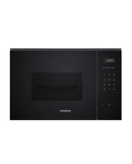 MICR. SIEMENS BE555LMB1 25L GRILL NEGRO