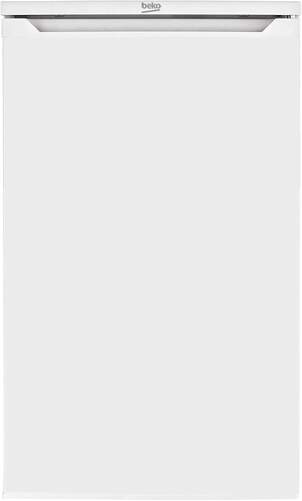Frigorífico 1 Puerta Beko TS190030N - Clase F, 82x48cm, 90 Litros, Cíclico, Blanco