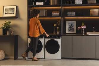 SECADORA HAIER HD90A3959S 9K BC BCA DSP