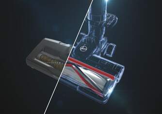 ASPI. ESCOBA HOOVER HF920H 21,6V PARKING 2 BATERIA