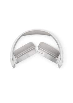 AURICULARES PHILIPS TAH3209WT BT DIADEMA HASTA 25H