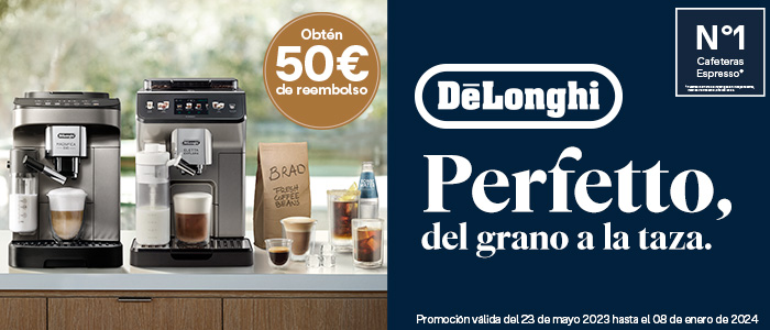 Cafeteras Delonghi Mi Electro