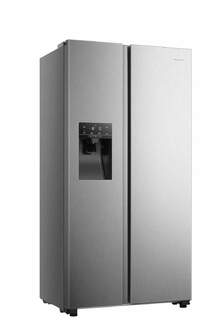 FRI. HISENSE RS650N4AC2 178x91 NF INOX DISP DSP
