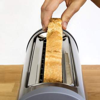 TOST. CECOTEC 03036 1R LARGA INOX 1000W AG