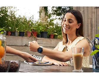 SMARTWATCH SAMSUNG GALAXY WATCH 4 4G 46MM SILVER