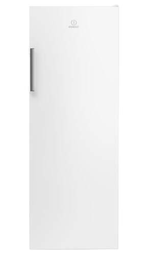 Frigorífico 1 Puerta Indesit SI61W - F, 167x60cm, 323L, 5 Estantes, Descongelación Aut., Blanco