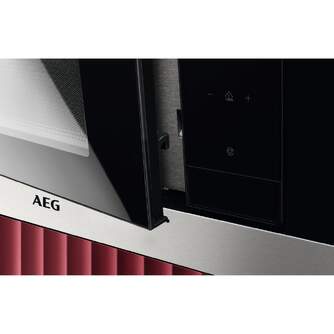MICR. AEG TMS5G25IEM 25L 900W GRILL NEGRO INOX INT