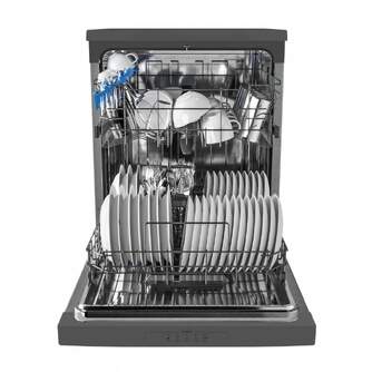 LVJ. CANDY HCF3C7LFX  13C 47DB WIFI INOX