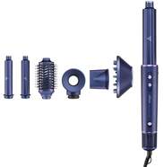 Secador Moldeador Pro Ionic Silk - 2 Velocidades, 2 Temperaturas + Aire Fr&iacute;o, Difusor y Boquilla