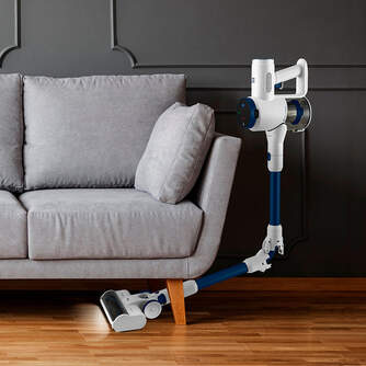 ASPI. ESCOBA UFESA U5 DIG NAVI 25.9V MOTR.DIG FLEX