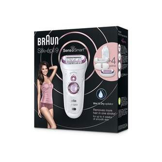 DEPIL. BRAUN 9700 SENSOSMART SILKEPIL 9