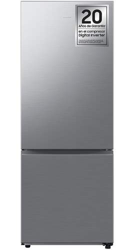 Frigorífico Combi Samsung RB53DG706AS9EF - Clase A, 532 L, 203 x 75 cm, Antiescarcha, Inox