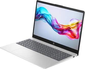 PORTATIL HP CS/15-FD0174NS N100 8/256GB W11 PLATA