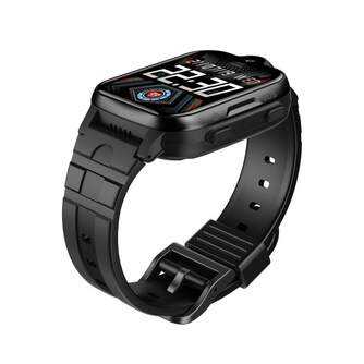 SMARTWATCH DCU 4G NI%%%#209;OS GPS LBS AGPS WIFI NEGRO