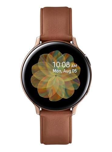 Samsung Galaxy Watch Active 2 44mm Acero Oro | 1.35\