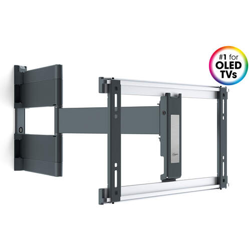 Soporte TV Vogels Thin 546 - Giratorio, 2 Brazos, Apto TV 40-65", Vesa 100x100 a 400x400, Hasta 30kg