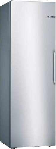 Frigorífico 1 Puerta Bosch KSV36FIEP - 346 L, 186x60x65 cm, Cíclico, Inox