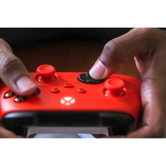 MANDO XBOX ONE WIRELESS RED VALENTINE