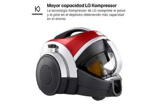 ASPI. TRINEO LG VK8506NHAG KOMPRESOR S/B CEP.ESQUI